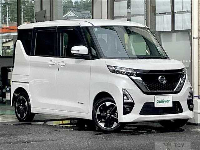 2020 Nissan ROOX