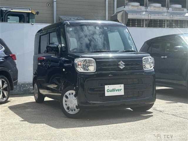 2021 Suzuki Spacia