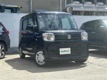 2021 Suzuki Spacia