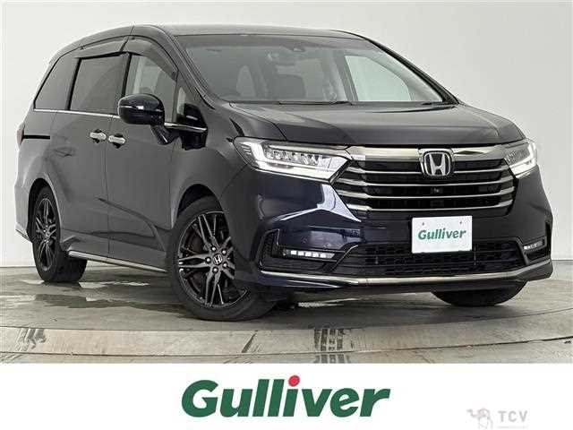 2022 Honda Odyssey Hybrid