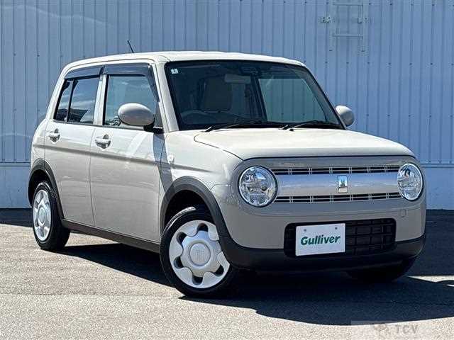 2022 Suzuki Lapin