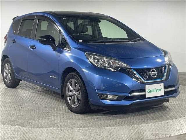 2019 Nissan Note