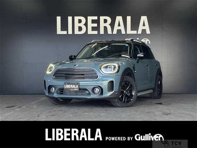 2022 BMW MINI
