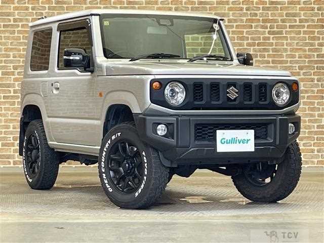 2023 Suzuki Jimny