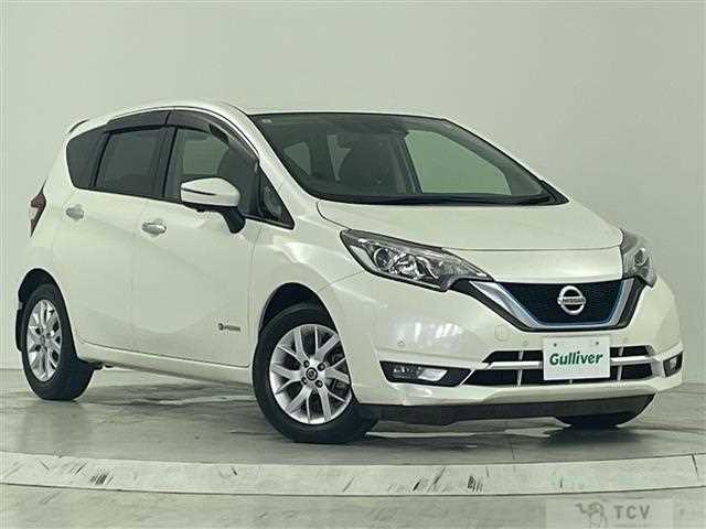 2019 Nissan Note