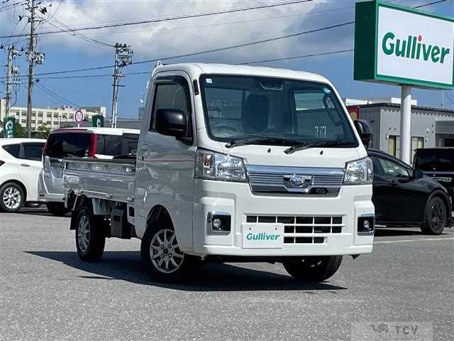 2024 Daihatsu Hijet Truck