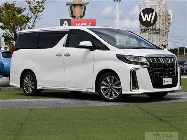 2021 Toyota Alphard