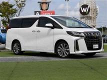 2021 Toyota Alphard