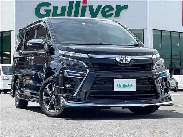 2021 Toyota Voxy