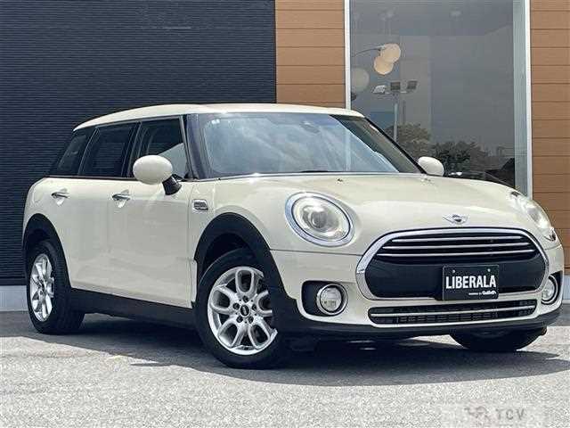 2018 BMW MINI Clubman