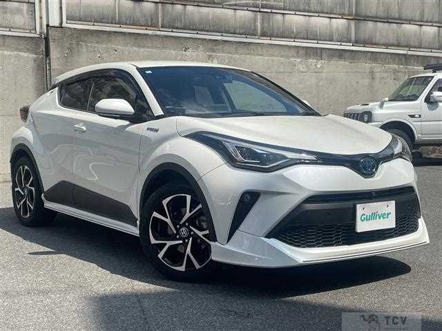 2020 Toyota C-HR