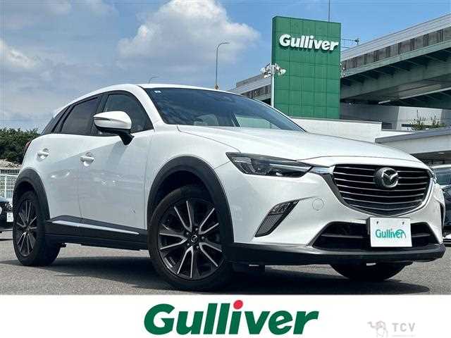2015 Mazda CX-3