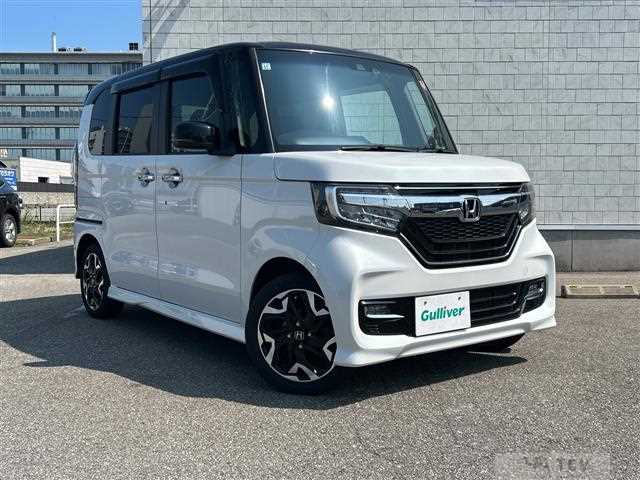 2019 Honda N BOX