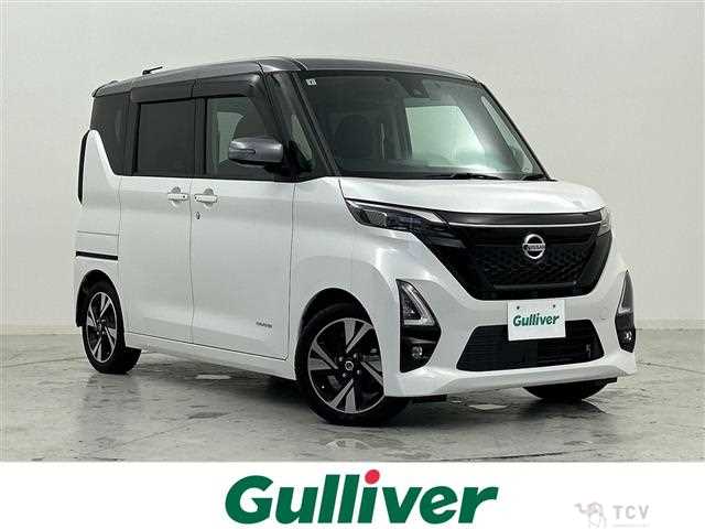 2021 Nissan ROOX
