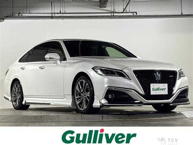 2022 Toyota Crown Hybrid