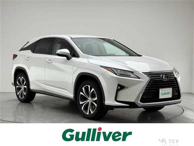 2017 Lexus RX