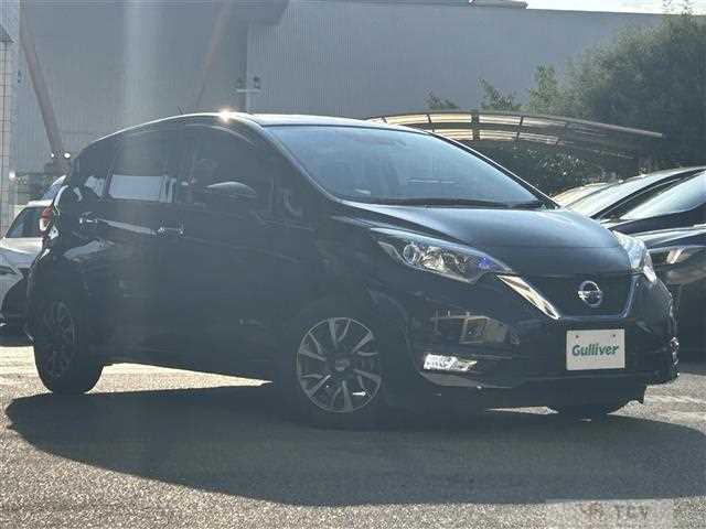 2017 Nissan Note