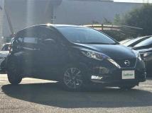 2017 Nissan Note
