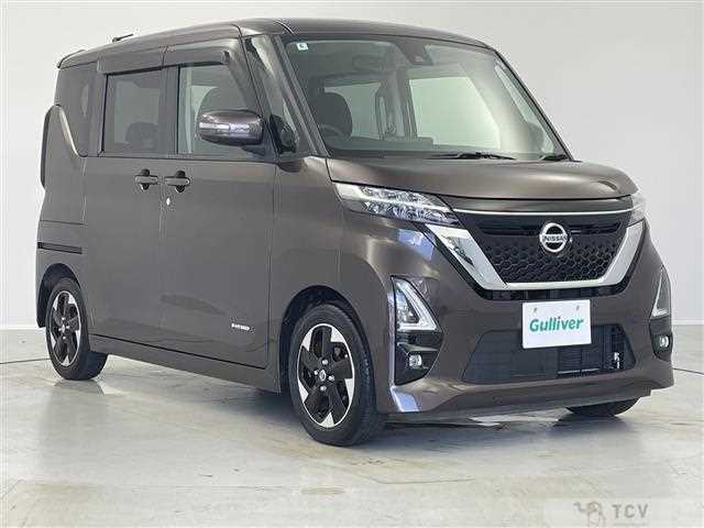 2022 Nissan ROOX
