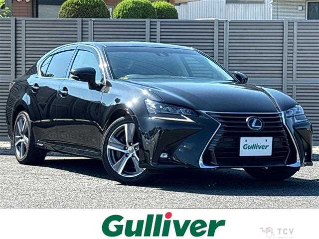 2017 Lexus GS