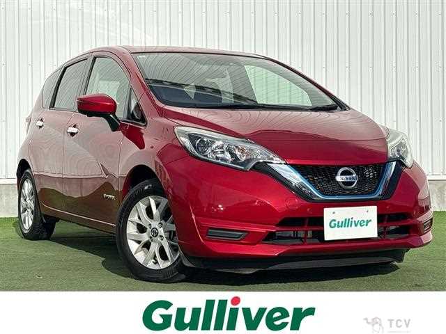 2019 Nissan Note