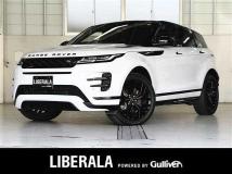 2020 Land Rover RangeRover Evoque