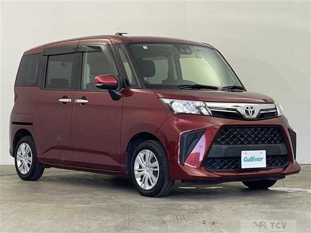 2021 Toyota Roomy
