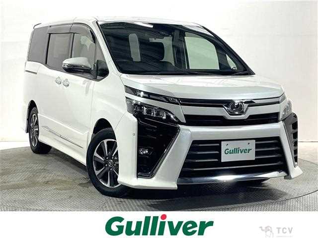 2017 Toyota Voxy