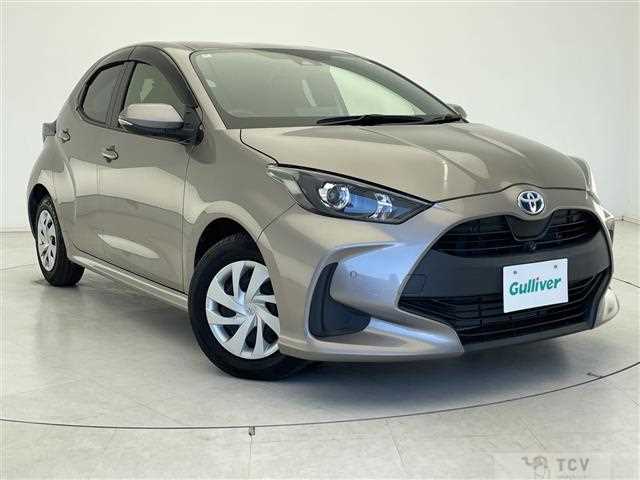 2020 Toyota Yaris