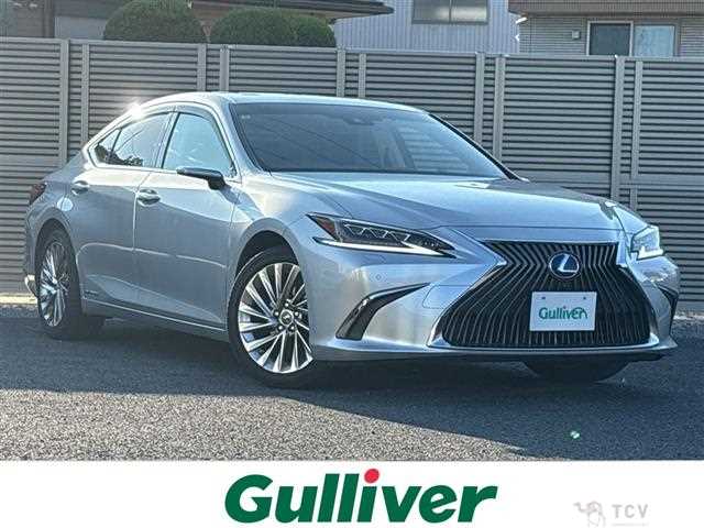 2019 Lexus ES