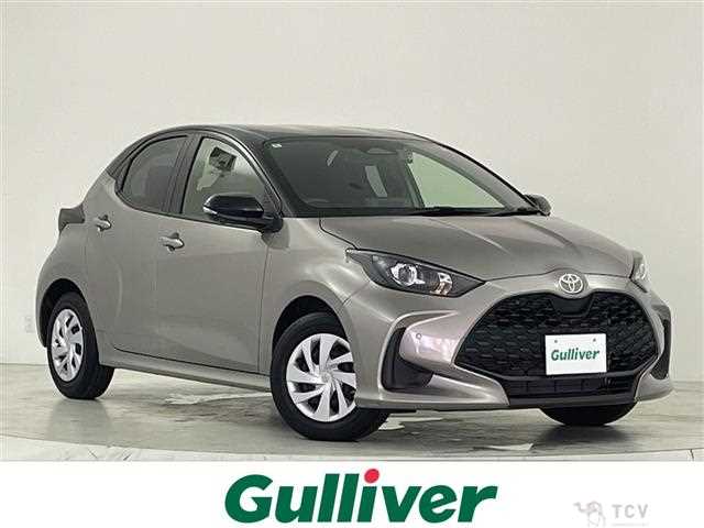2024 Toyota Yaris