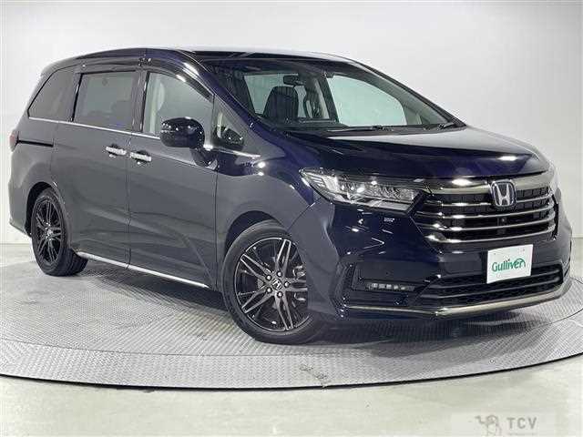 2021 Honda Odyssey Hybrid