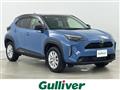 2021 Toyota Yaris Cross