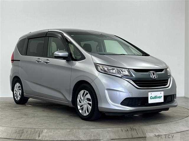 2017 Honda Freed