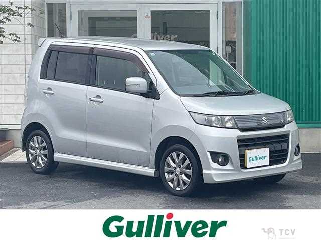 2011 Suzuki Wagon R Stingray