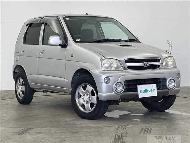2007 Daihatsu Terios Kid