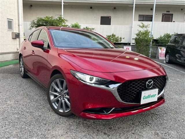2023 Mazda Mazda3