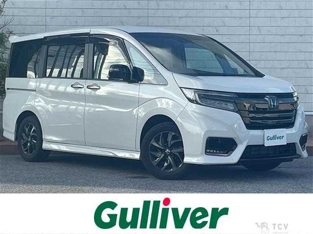 2021 Honda Step WGN
