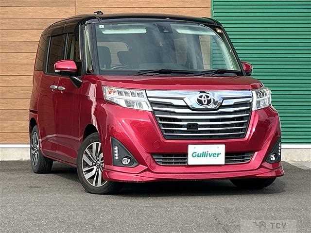 2017 Toyota Roomy