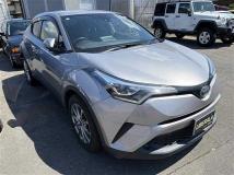 2018 Toyota C-HR