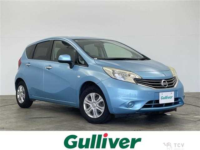 2013 Nissan Note