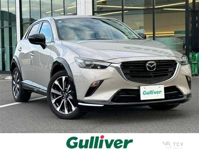 2024 Mazda CX-3