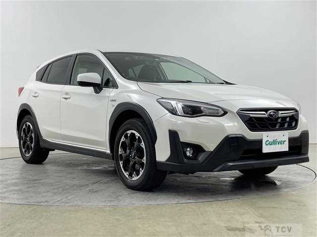 2021 Subaru IMPREZA_XV