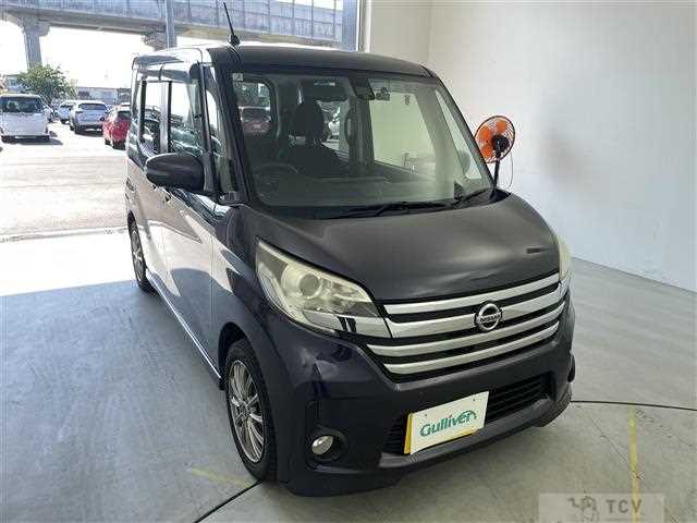 2014 Nissan DAYZ ROOX