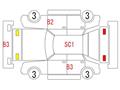 2014 Nissan DAYZ ROOX