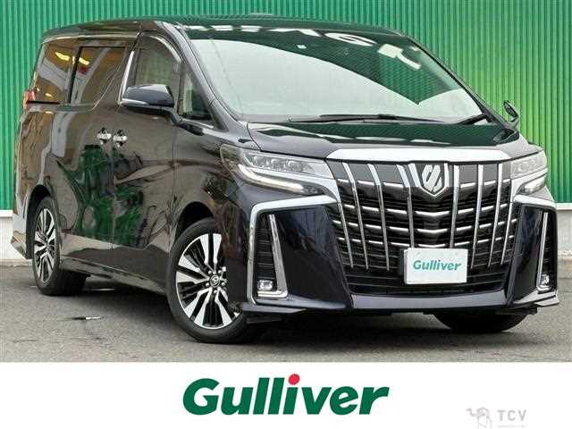 2022 Toyota Alphard