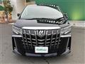2022 Toyota Alphard
