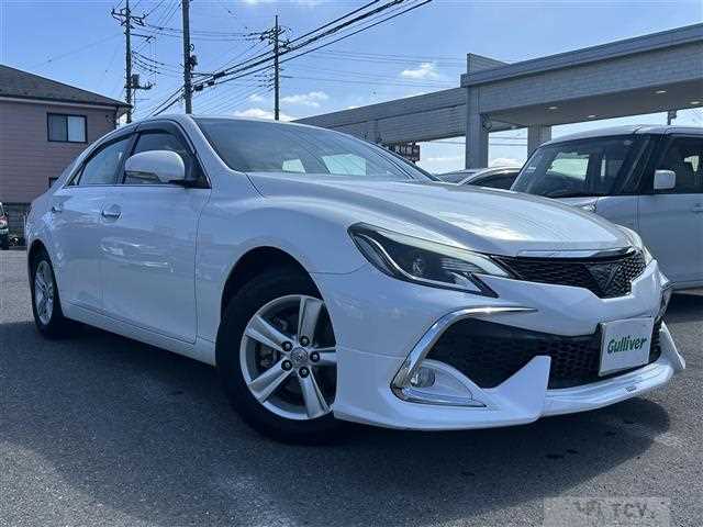 2014 Toyota Mark X