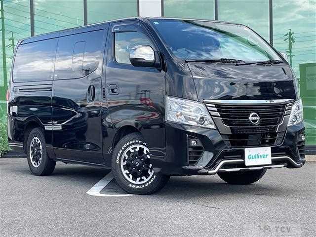 2024 Nissan Caravan