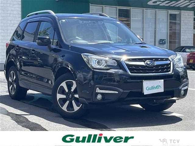 2017 Subaru Forester